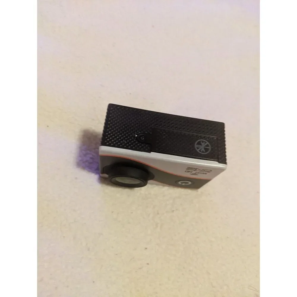 Explore One WiFi HD Action Camera - Black & White Camcorder